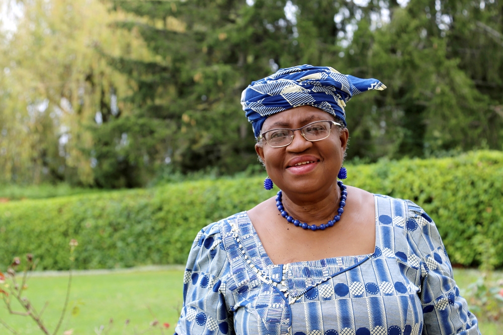 前奈及利亞財長伊衛拉獲任命為世貿新一屆秘書長。（湯森路透）