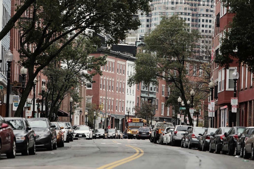 波士頓單身女性買房數超過全體的1/4。（pixabay）