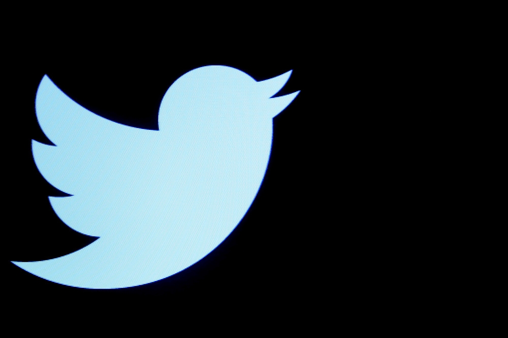推特2006年創立首篇推文高價拍賣售出。（湯森路透）