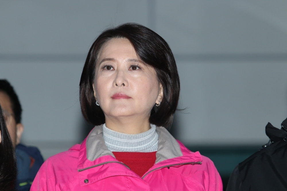 針對悠遊卡公司近日宣布的人事案，國民黨台北市議員王鴻薇批評，iPhone嗶不進捷運竟還有臉升官，痛批「決策錯誤比貪污還可怕」。（資料照片／王侑聖攝）