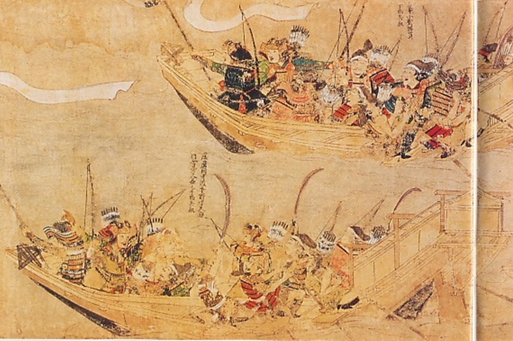 日本靠「神风」击退蒙古大军?事实上根本没有这回事| 瓜媒体
