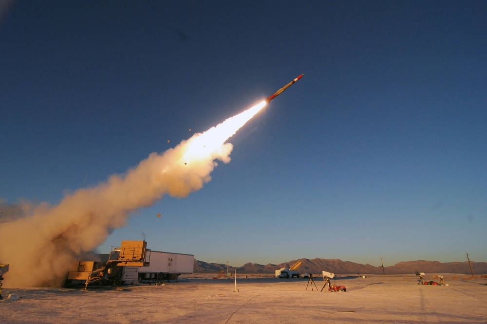 國防部證實採購「愛國者三型分段強化構形（PAC-3 MSE）」防空飛彈，並進行系統升級，增擴我軍反飛彈防禦區域。（取自lockheed martin官網）