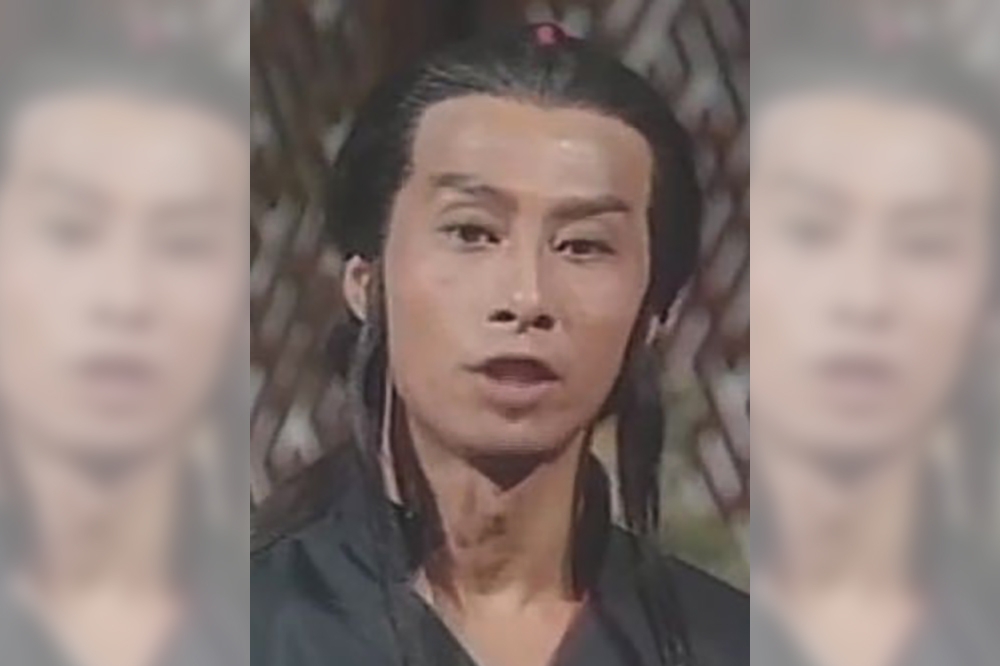 香港資深演員黃樹棠病逝，他在《楚留香》中飾演的「中原一點紅」，讓人印象深刻。（取自微博）