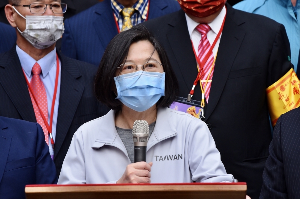 4月22日世界地球日，台灣公民參與協會將拜會總統、陳述建議訴求，希望可以讓環團與政府達到有效的溝通。（資料照片／張哲偉攝）