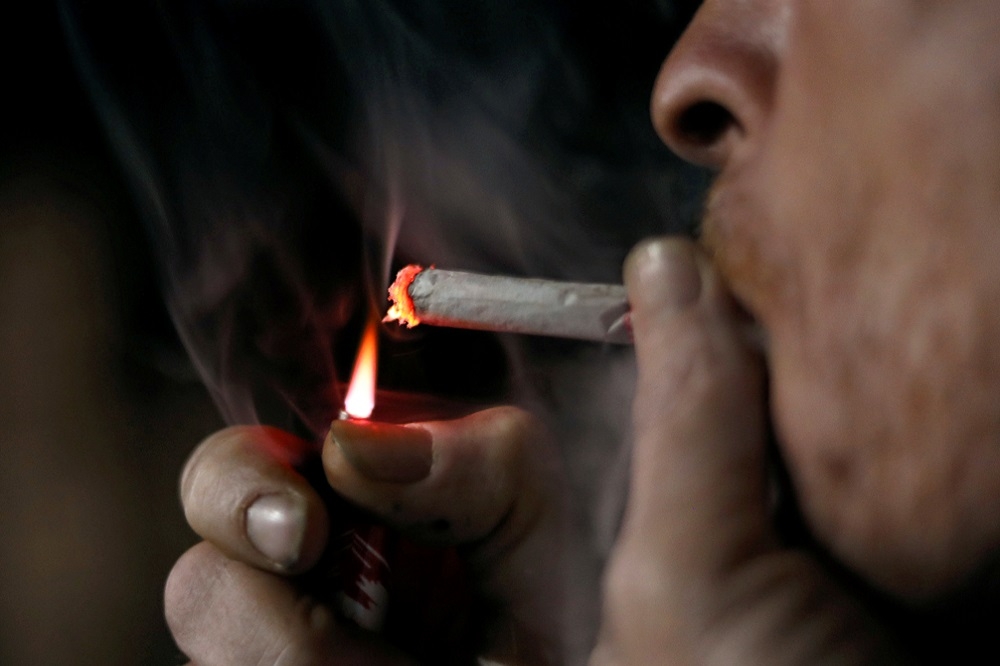 紐西蘭擬禁止2004年後出生的人吸菸。（湯森路透）