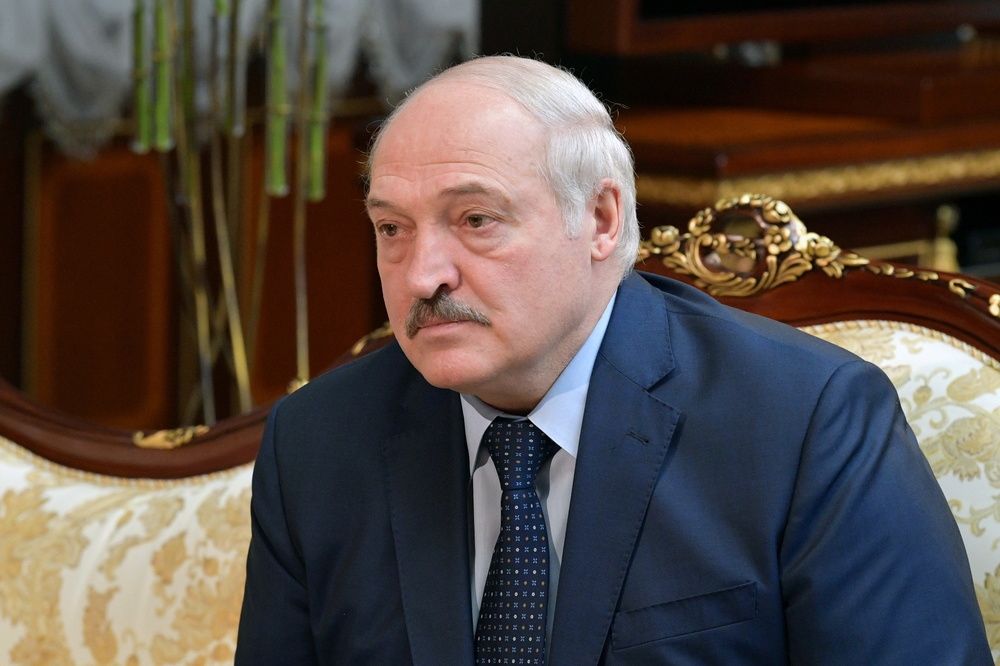 連續七次連任、白俄羅斯強人總統盧卡申科。（湯森路透）