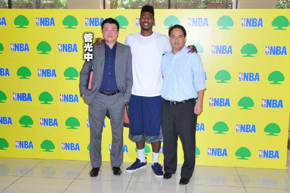 本土職籃新聯盟來了！前台灣NBA經理管光中24日發布新進度，對外宣布另一新聯盟定名T1 League，並宣示，將打造台灣第一職籃聯盟。（國泰金控提供）