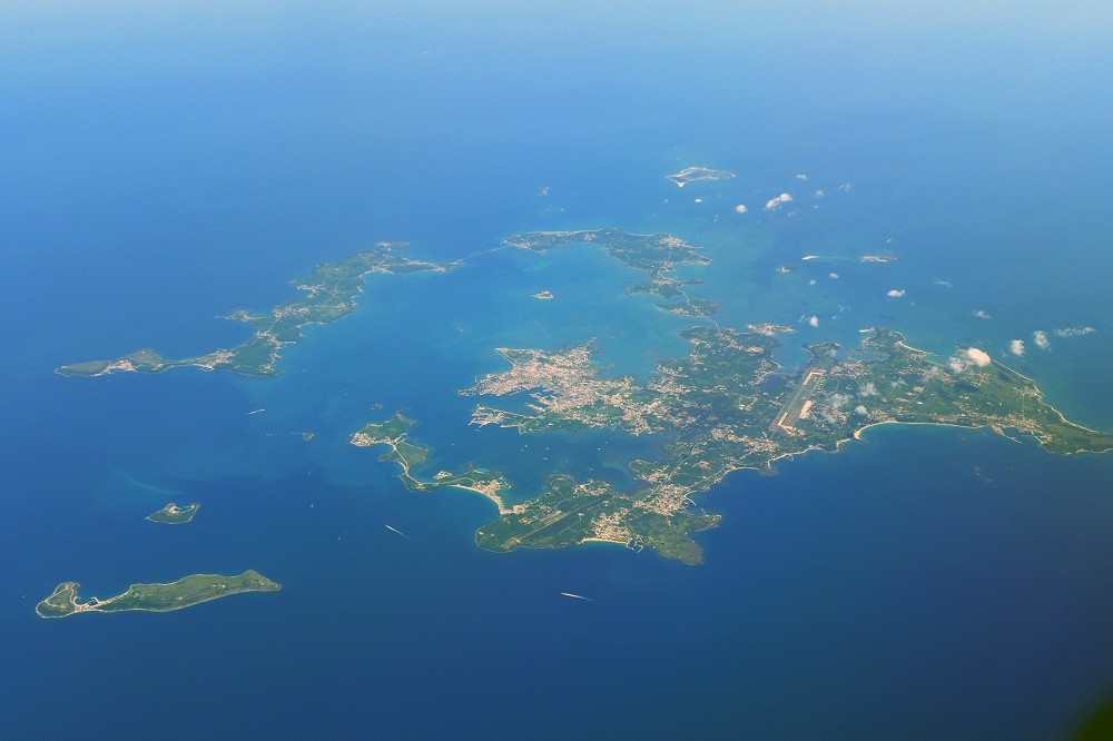 澎湖至今仍是「零疫情」的淨土。（維基百科）