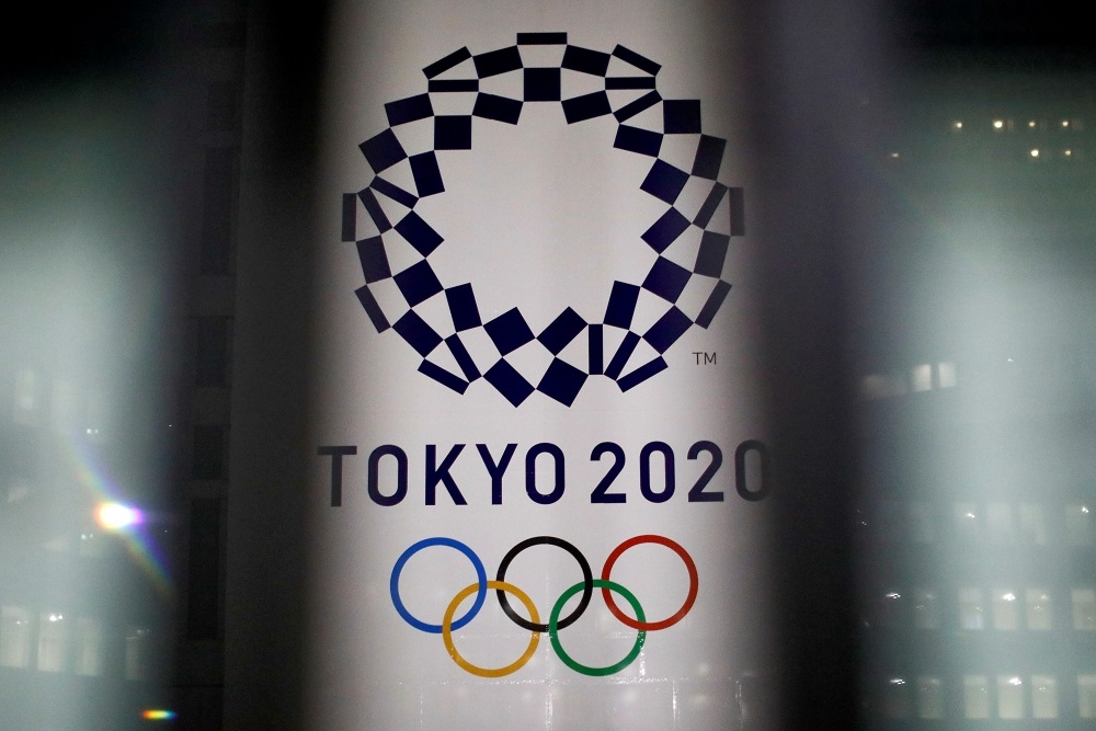 東京奧運將在7月23日豋場。 （湯森路透）