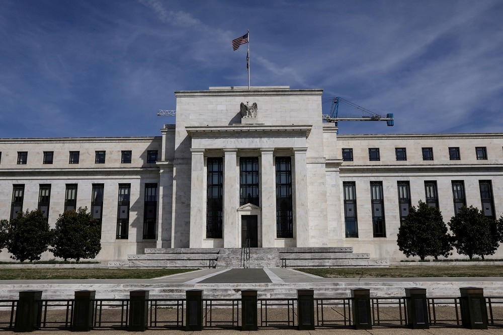 美國聯準會公布6月貨幣政策決議。（湯森路透）