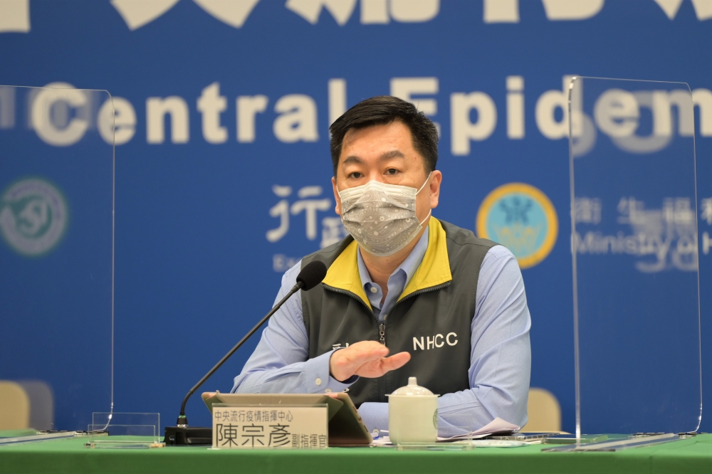 指揮中心副指揮官陳宗彥29日指出，未來1周不排除再檢出Delta病毒病例，已要求屏東縣府落實疫調。（指揮中心提供）