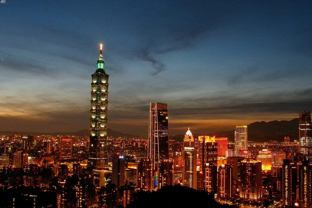 北市觀傳局於6月30日推出「象山看台北-4K即時影像」，讓無法到當地觀光的旅客可以透過串流媒體平台，欣賞風景名勝景點。（取自北市觀傳局官網）