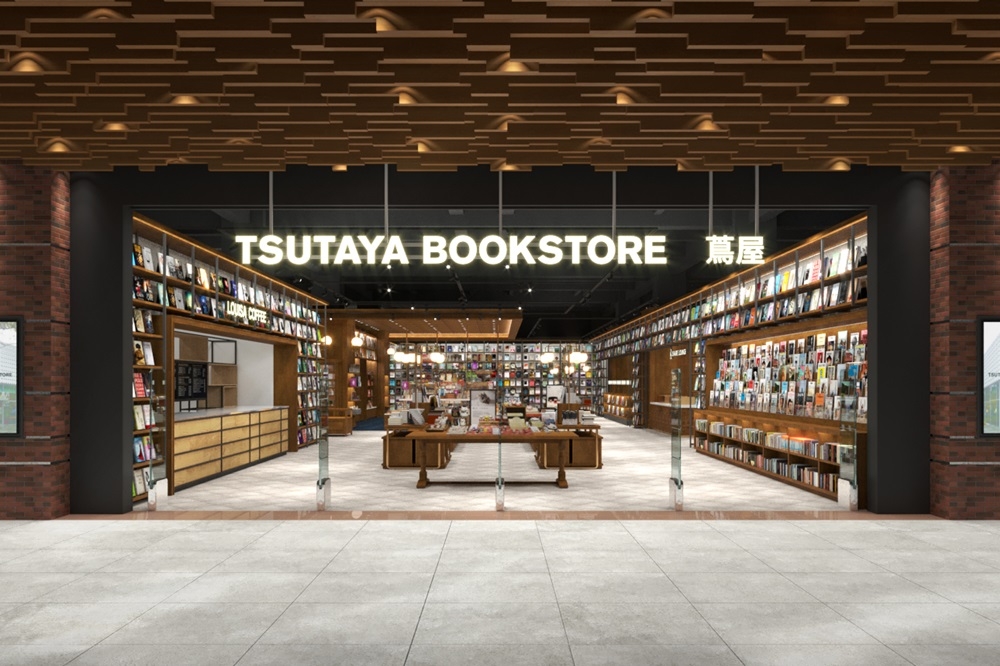 （TSUTAYA BOOKSTORE 提供）