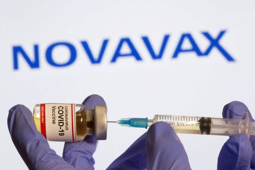 美國藥廠Novavax研發的新冠疫苗，獲得歐盟採購訂單。（湯森路透）