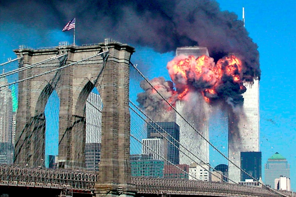 911恐怖攻擊至今已經20年，仍是許多人心中的痛。（湯森路透）