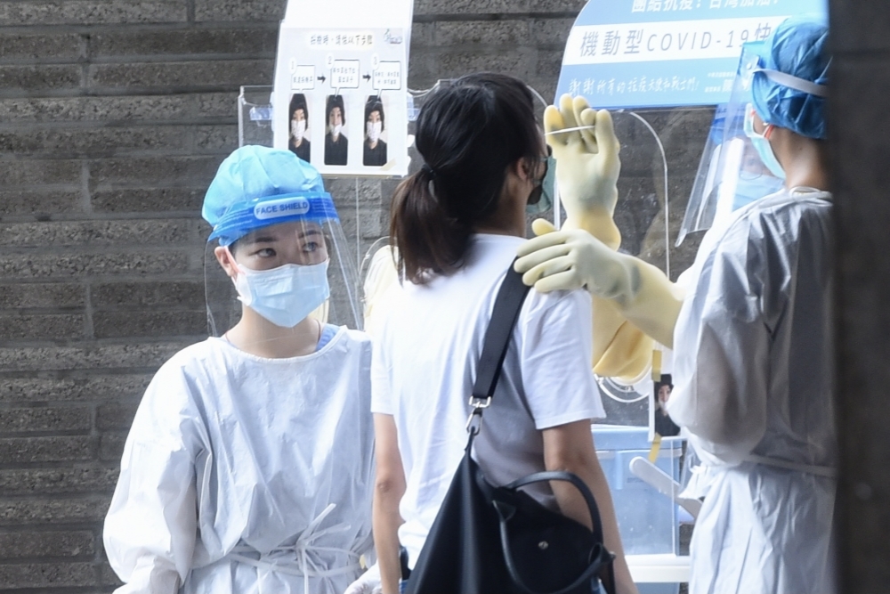 埃及家庭母子定序染delta 陳時中 幼兒園案為同傳染源 上報 焦點 埃及家庭母子定序染delta 陳時中 幼兒園案為同傳染源 上報 焦點