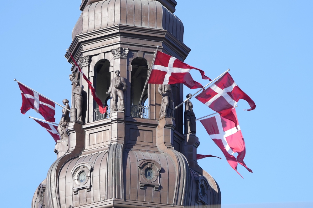 丹麥政府宣佈解除境內新冠肺炎管制。（湯森路透）