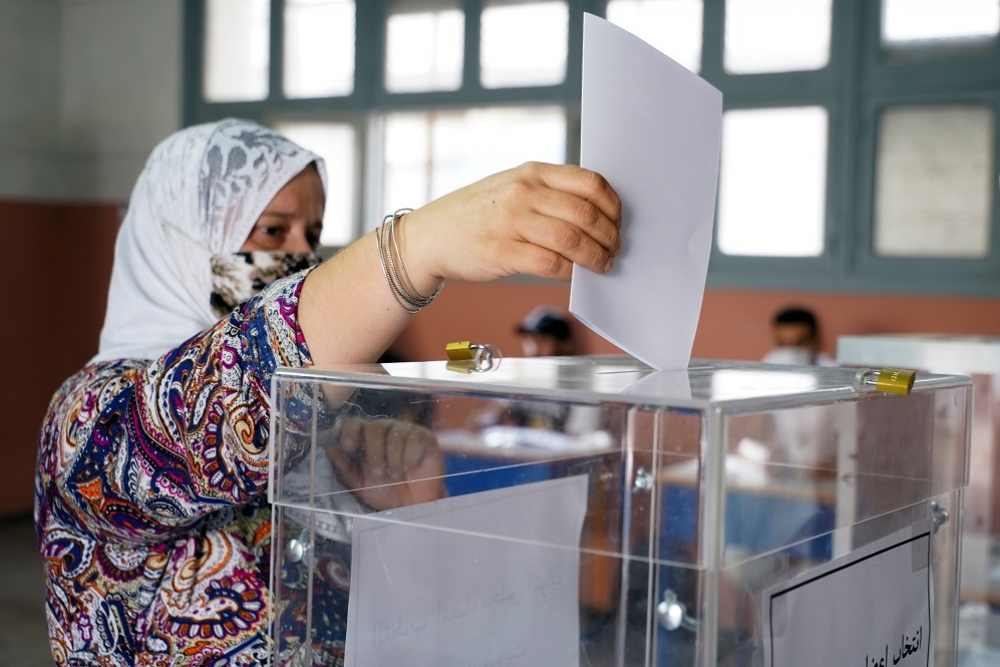 摩洛哥大選，國王10日宣布將由議會最大黨的阿漢努什領導組閣。（湯森路透）