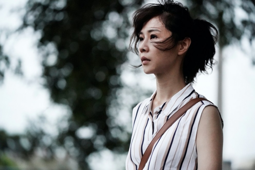 謝盈萱演出的「陳嘉玲」在《俗女養成記2》感情及生活後續發展，受到台灣和中國的觀眾關注。（華視、CATCHPLAY提供）