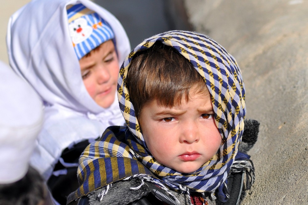 （2010 © Afghanistan Matters, Beautiful Child @ Flickr, CC BY-SA 2.0.）