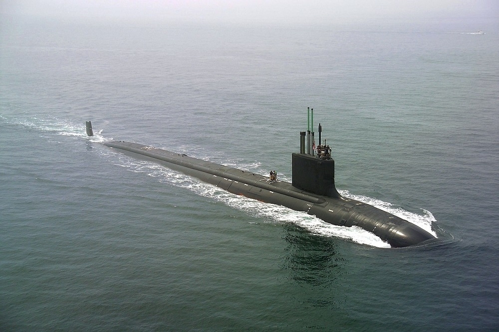 澳洲未來即使取得核動力潛艦也無法立即撼動中國全球規模最大海軍的地位，但將具備威嚇能力，讓中國在採取軍事攻擊行動前三思。（湯森路透）
