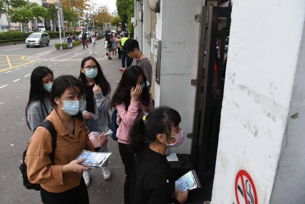 高中職學習歷程檔案原開放上傳到9月30日截止，但因系統大塞車決定延長1個月。（資料照片／蔣銀珊攝）