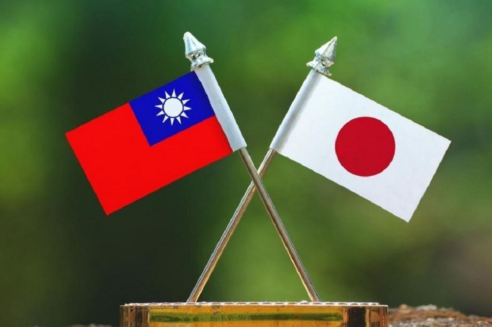 日本政府或已理解，與民主台灣對話並推動合作，比跟缺少誠信的中國對話更有利於日本的國家安全。（湯森路透）