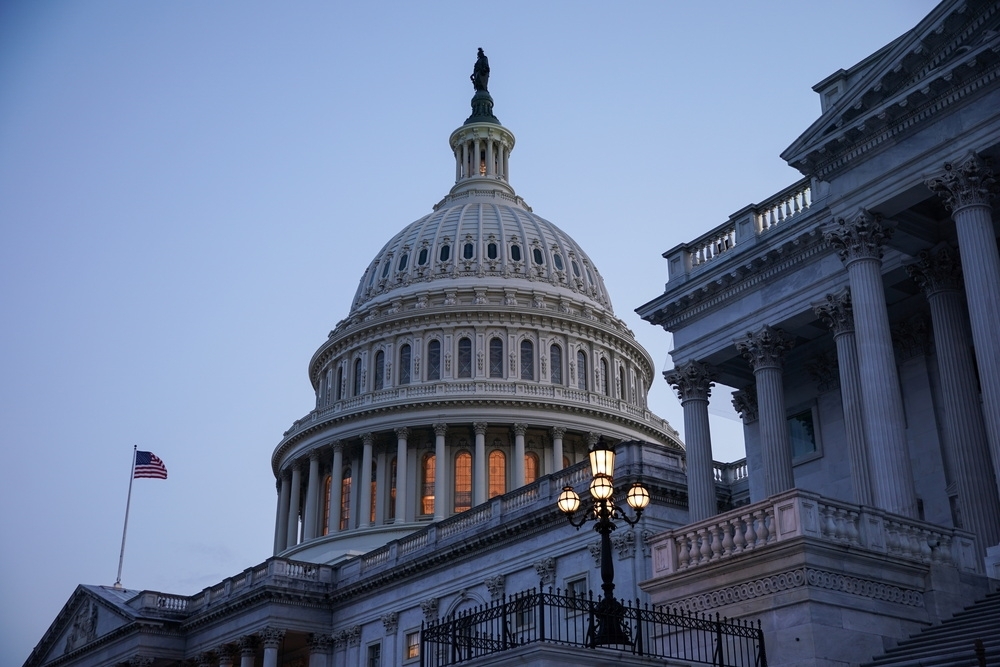 美國國會面臨聯邦政府債務違約的壓力。（湯森路透）