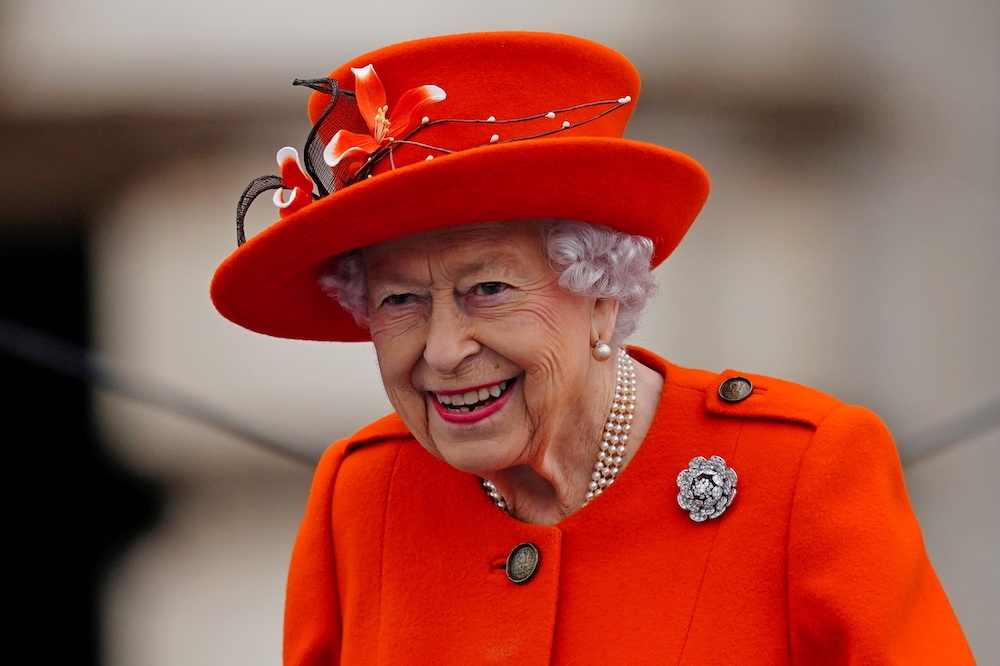 英國女王將缺席11月的氣候峰會。（湯森路透）