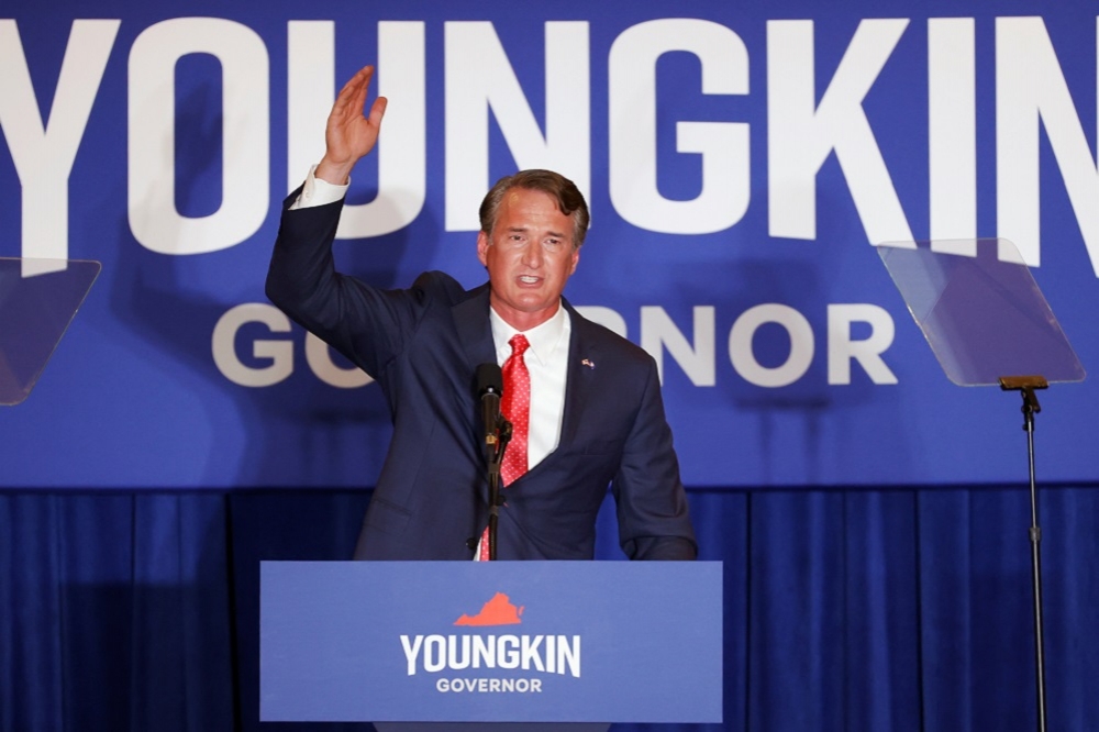 共和党籍的维吉尼亚州当选人杨安金。（汤森路透）(photo:UpMedia)
