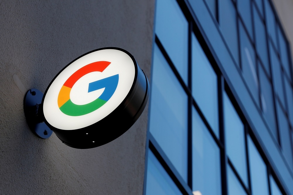 网路龙头Google上诉遭欧盟法院驳回，将支付反垄断法罚款24亿欧元。（汤森路透）(photo:UpMedia)