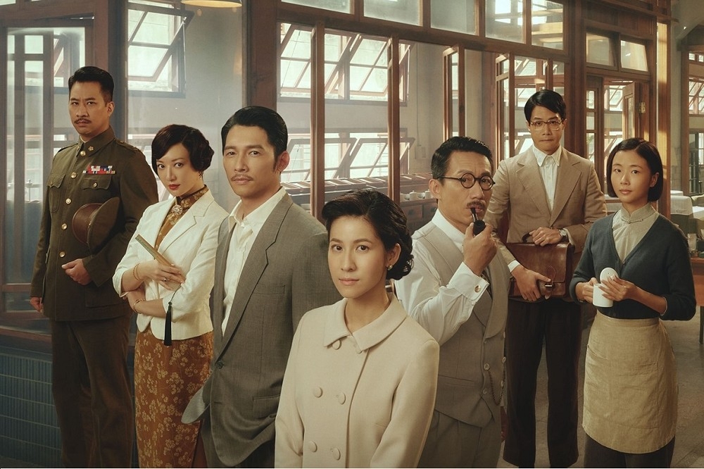 台灣時代劇《茶金》精緻典雅，首戰就告捷，播出前兩集獲得兩岸網友盛讚。（取自茶金臉書）
