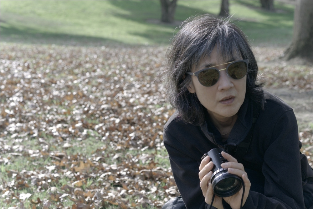 香港導演羅卓瑤以《花果飄零》拿下第58屆最佳導演。（金馬執委會提供）