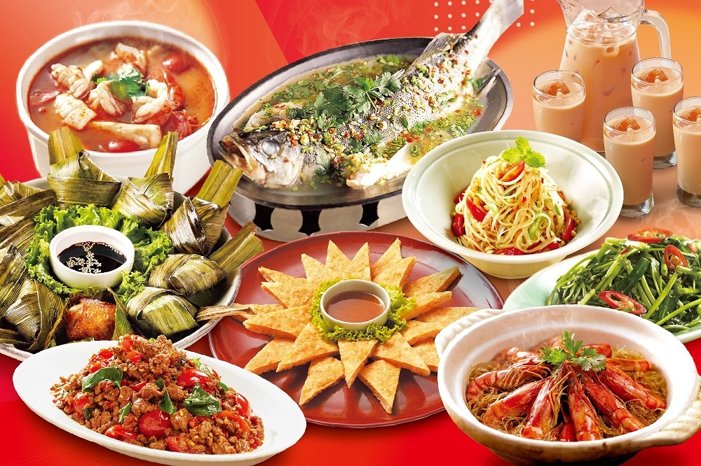 瓦城集團旗下五大品牌 12/15 起調漲部分價格，整體平均漲價調幅約 3%。（取自瓦城 泰國料理 Thai Town Cuisine 粉絲專頁）