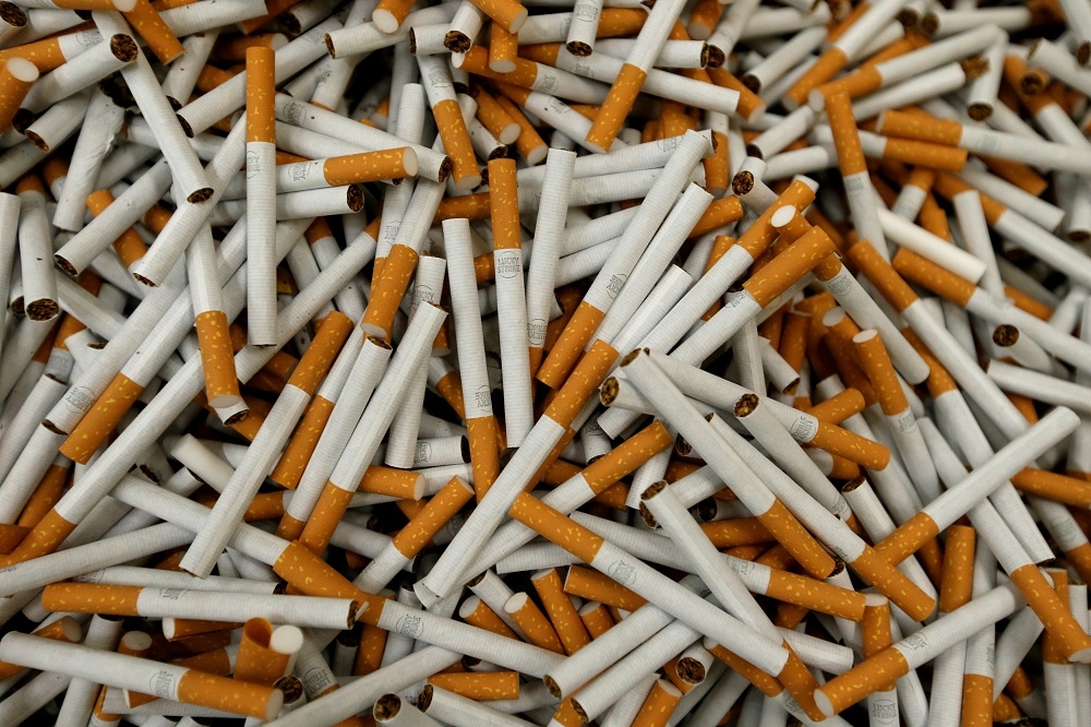 纽西兰推出菸害防制政策，望达到全面禁菸的目标。（汤森路透）(photo:UpMedia)
