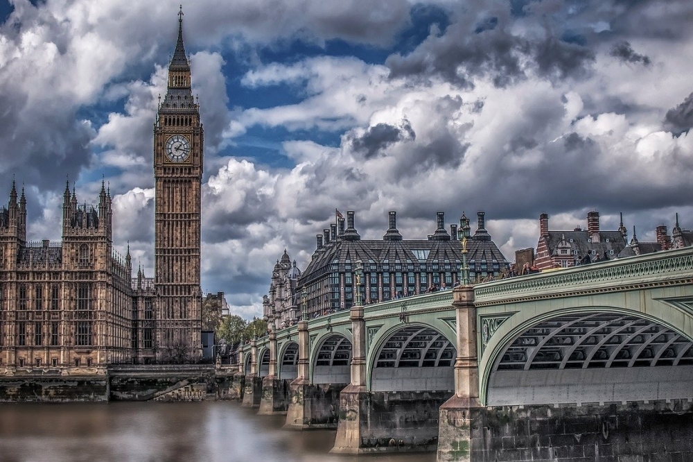 古老的倫敦已在泰晤河畔屹立兩千年。（Pixabay）
