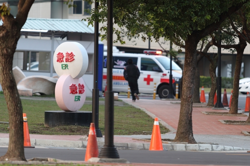 台北市某家防疫旅館日前發生全台首起「送錯確診者」的烏龍事件。圖為示意畫面。（資料照片／陳愷巨攝）