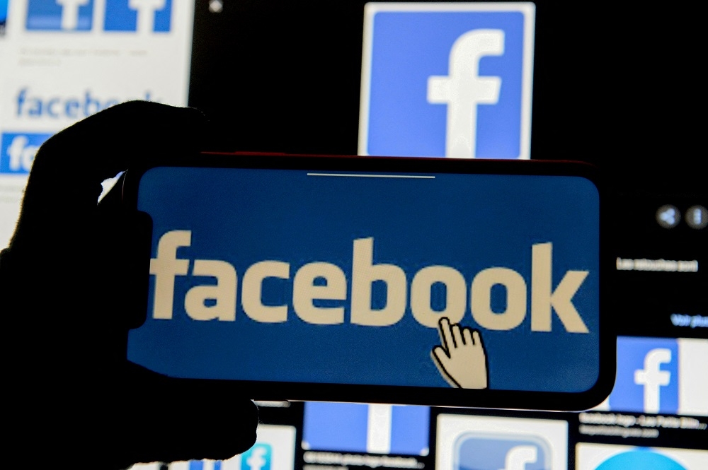 Facebook從大學社交網路躍升為全球社交巨頭。（湯森路透）