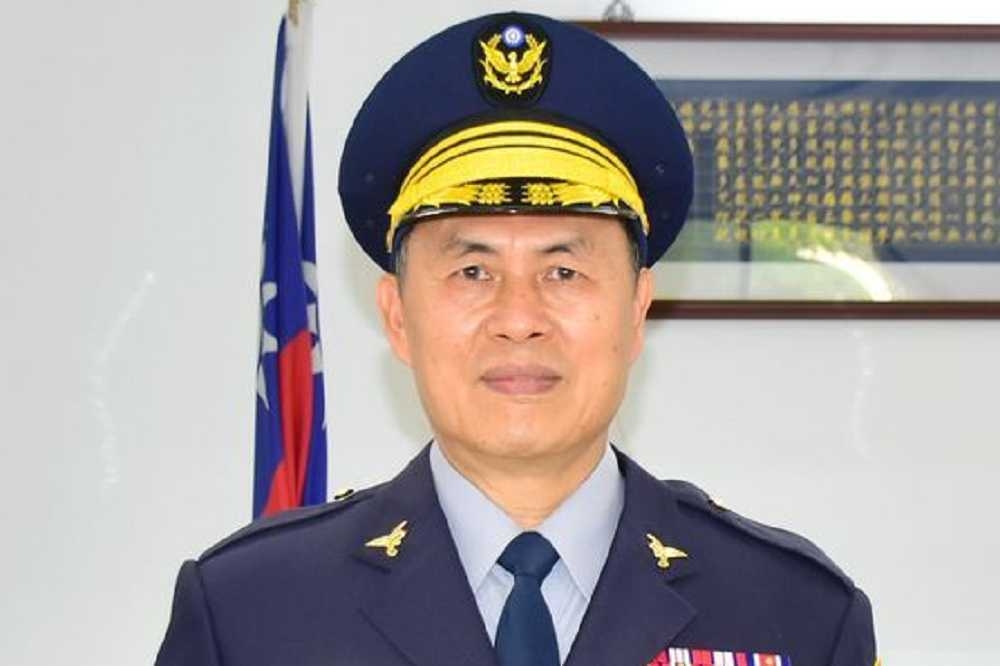 現任保三總隊長的「刑事鐵漢」廖宗山陞任警政委員。（翻攝畫面）