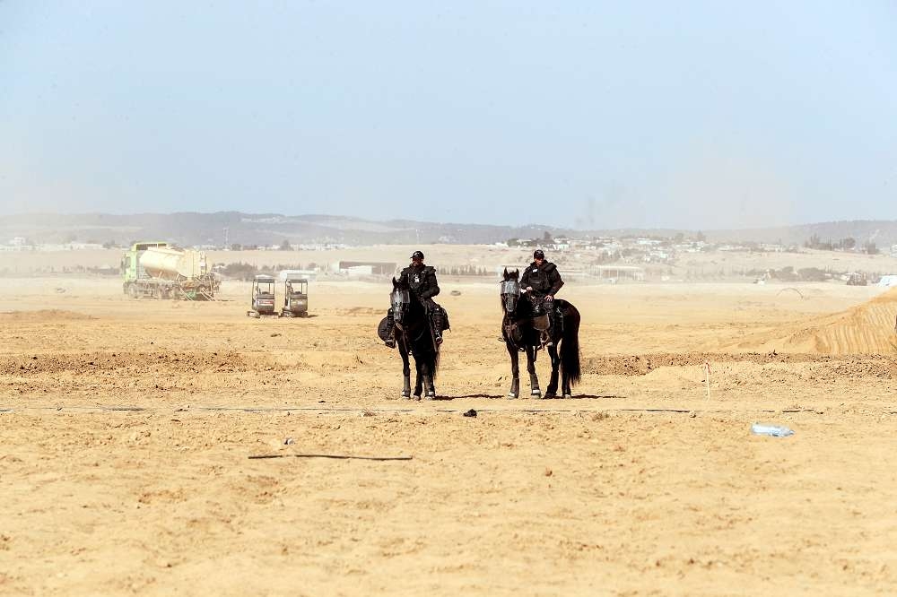 以色列军人示意图。（汤森路透）(photo:UpMedia)