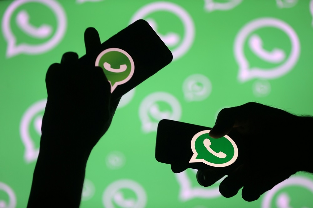 一名巴國女性在WhatsApp上犯下褻瀆神明之罪，遭法院判決死刑。（湯森路透）