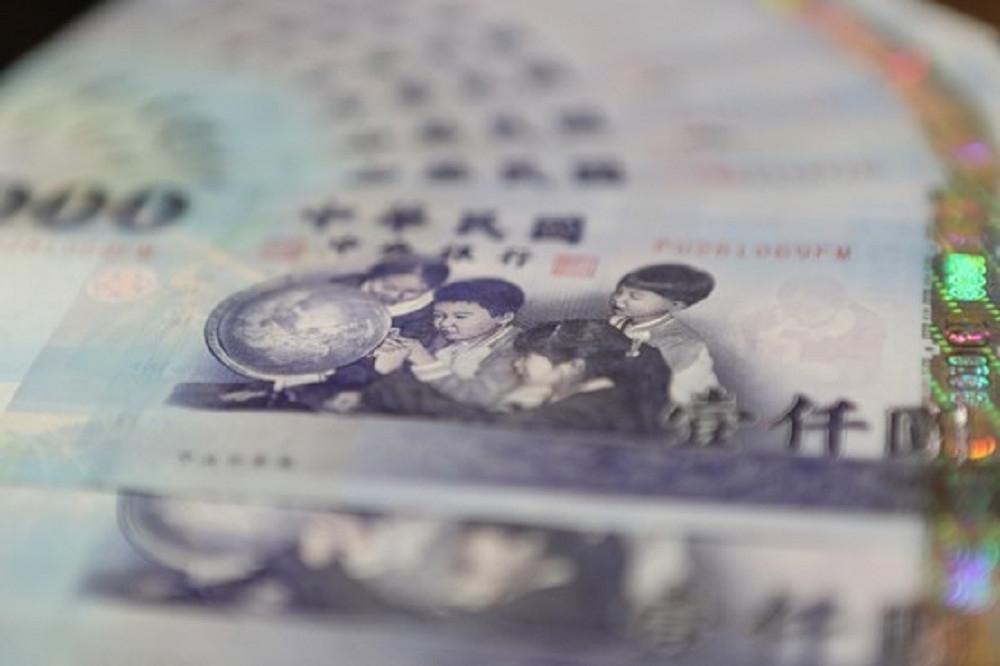 央行宣布1月24日至28日開放民眾換鈔，圖為示意圖。（資料照片／陳愷巨攝）