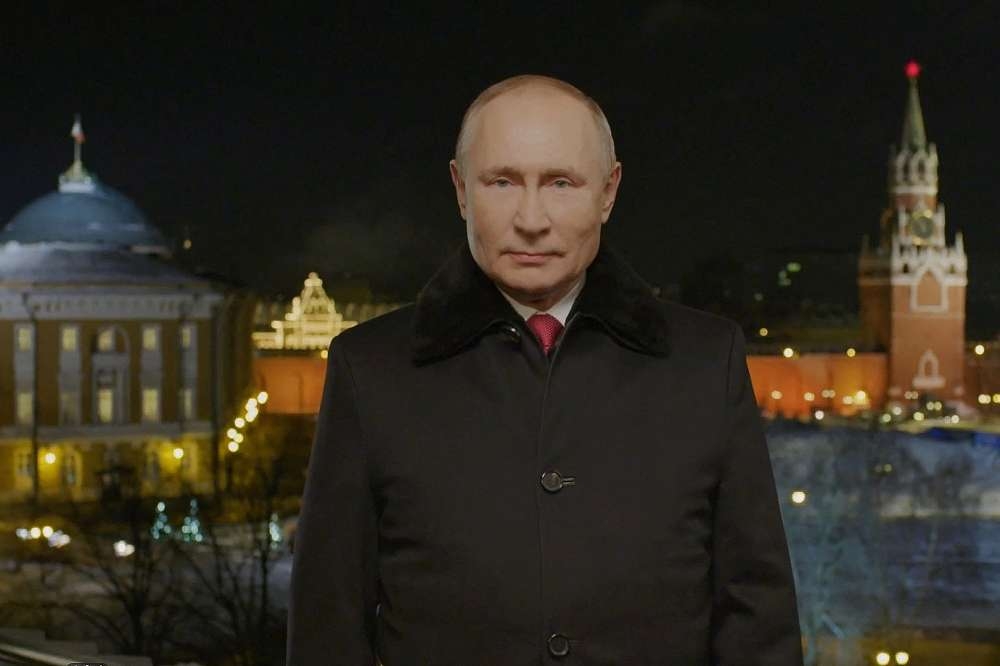 俄罗斯总统普京。（汤森路透）(photo:UpMedia)