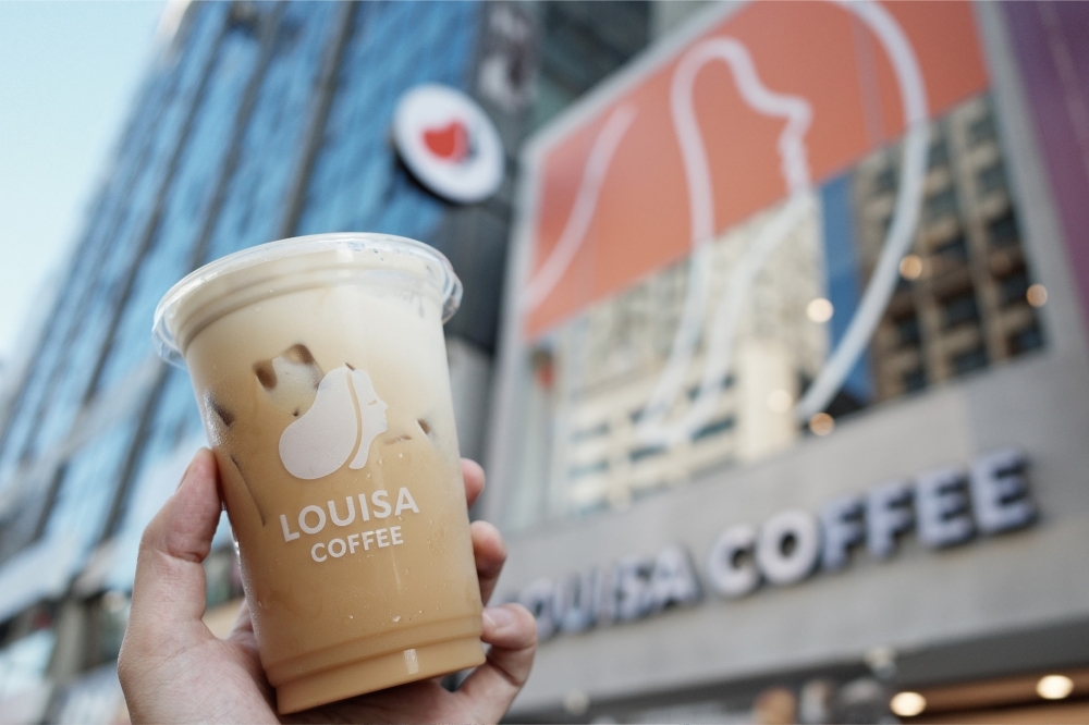 路易莎因原料大漲，已宣布部分咖啡品項調漲5元。（取自路易莎臉書）