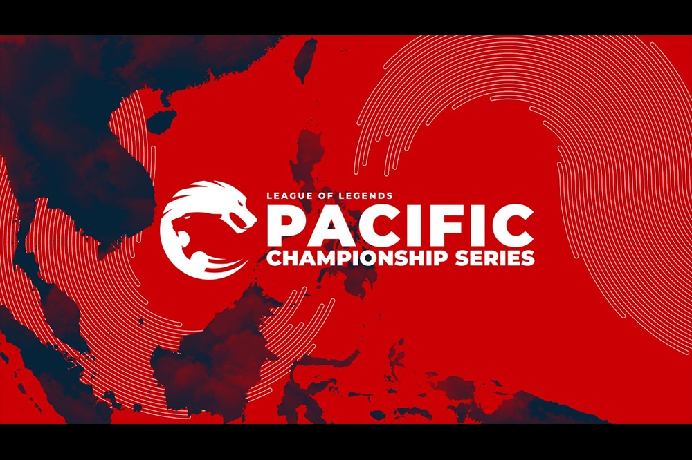 （來源：LoL Pacific Championship Series）