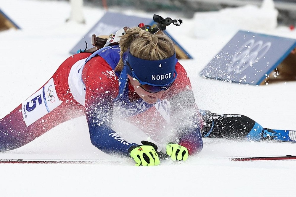 挪威選手對我們來說似乎都太陌生，但關於挪威冬季運動的內在，某種程度卻又有著最貼近我們感受的故事。（湯森路透）