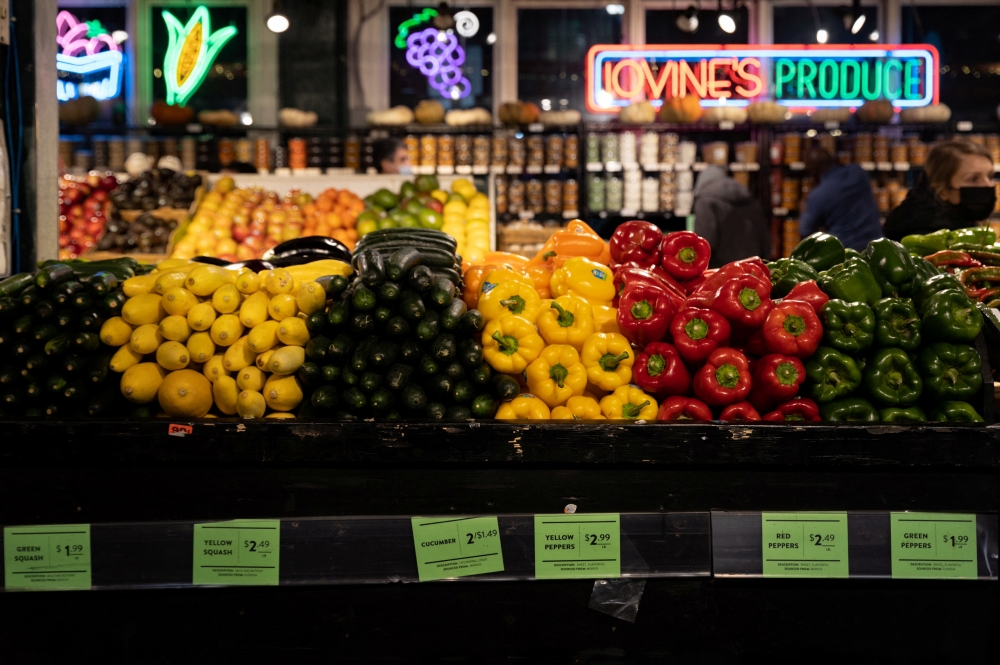 英国研究：多吃蔬菜对于降低心脏病和中风的效果有限。（汤森路透）(photo:UpMedia)