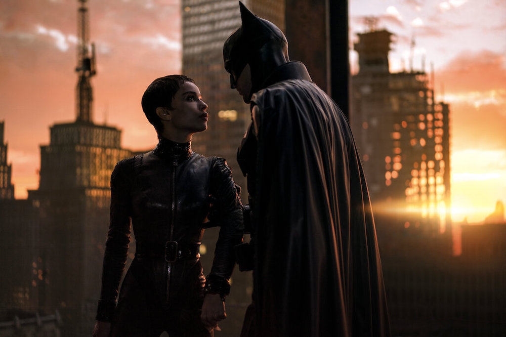 華納宣布本週即將上映的新版《蝙蝠俠》不會在俄羅斯發行。（美聯社）