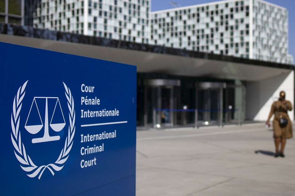 国际刑事法庭。（美联社）(photo:UpMedia)