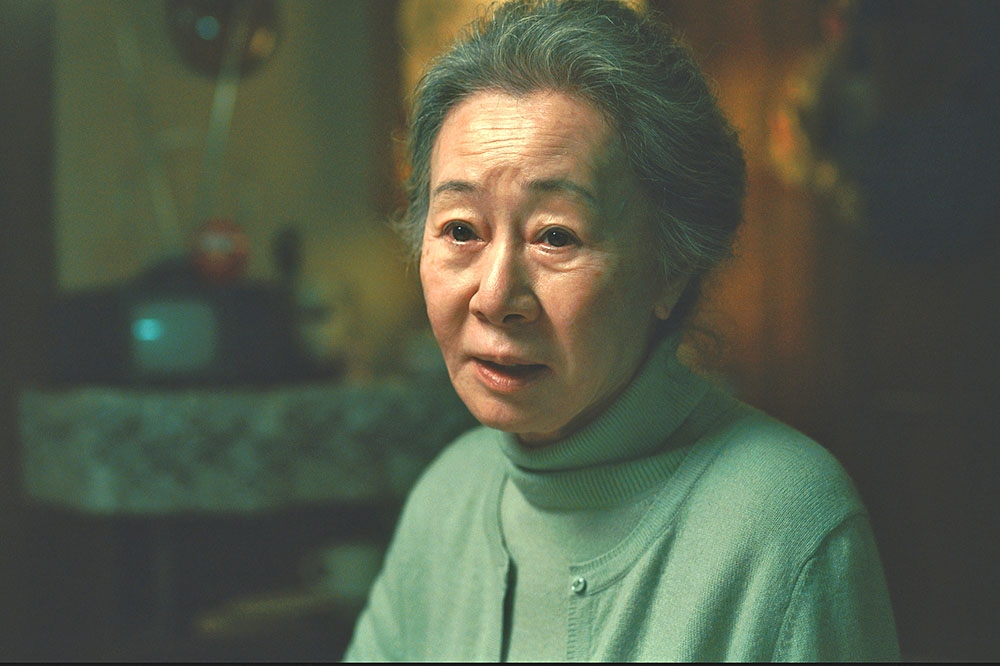 尹汝貞在美國影集《柏青哥》中扮演在歷經磨難在日本生存下來的朝鮮女人，這也是她在奧斯卡鍍金後推出的作品，備受觀眾期待。（Apple TV+提供）